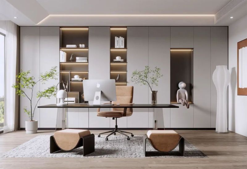 40个精美书柜设计，每家都可以定制一套 - 家居知识