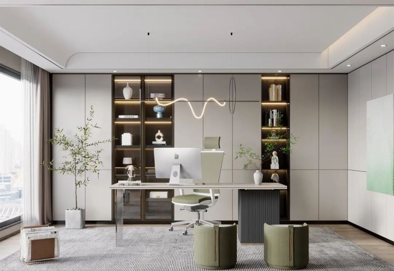 40个精美书柜设计，每家都可以定制一套 - 家居知识