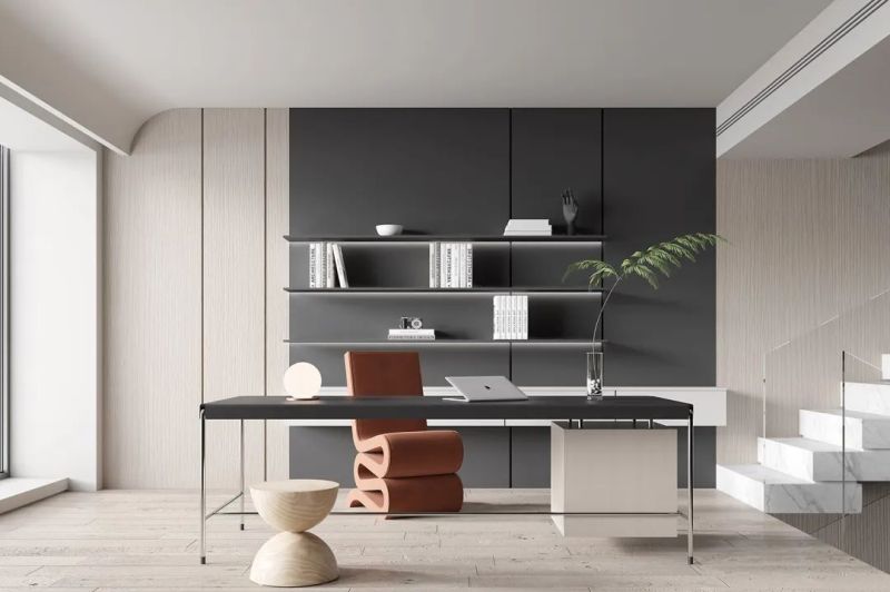 40个精美书柜设计，每家都可以定制一套 - 家居知识