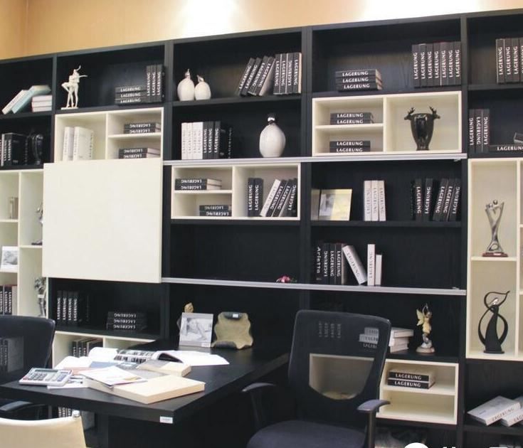 整体书柜定制设计需要注意什么？整体书柜知识介绍 - 家居知识