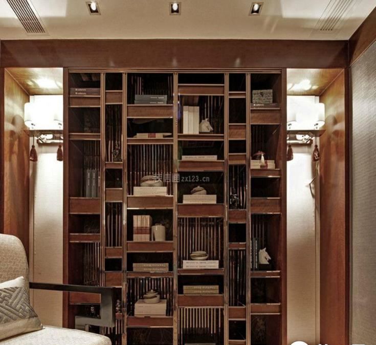 整体书柜定制设计需要注意什么？整体书柜知识介绍 - 家居知识