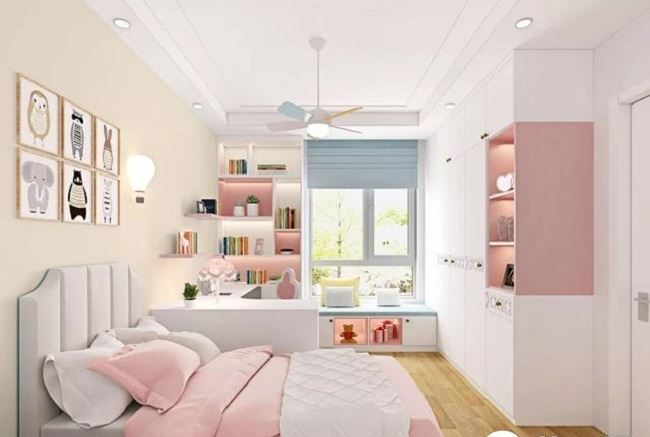 想拥有独立式的书房么？快来get这9种书桌柜设计吧 - 家居知识