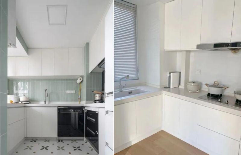 橱柜定制必知的18个细节,照着装不踩坑 橱柜定制18细节,照着做没错 - 家居知识