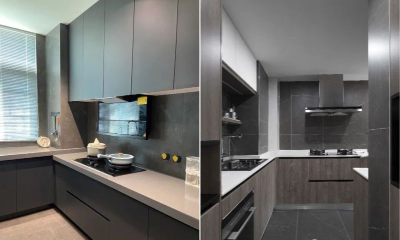 橱柜定制必知的18个细节,照着装不踩坑 橱柜定制18细节,照着做没错 - 家居知识