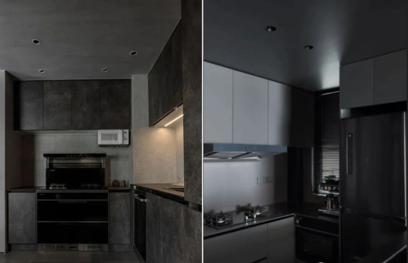 橱柜定制必知的18个细节,照着装不踩坑 橱柜定制18细节,照着做没错 - 家居知识