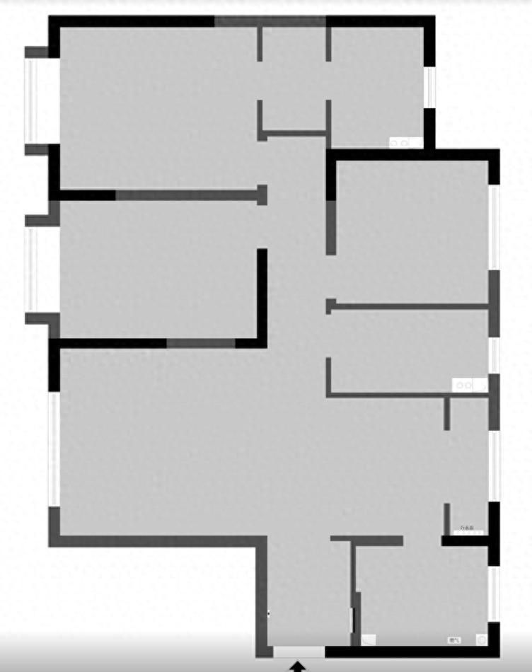 主卧衣帽间别乱装！这3种情况换种设计更实用