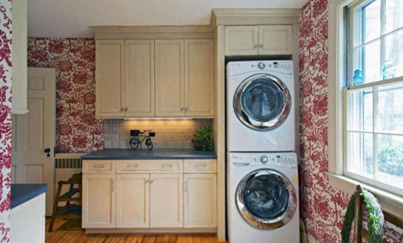 太空铝洗衣柜，性价比之王，石英石和铝合金都黯然失色