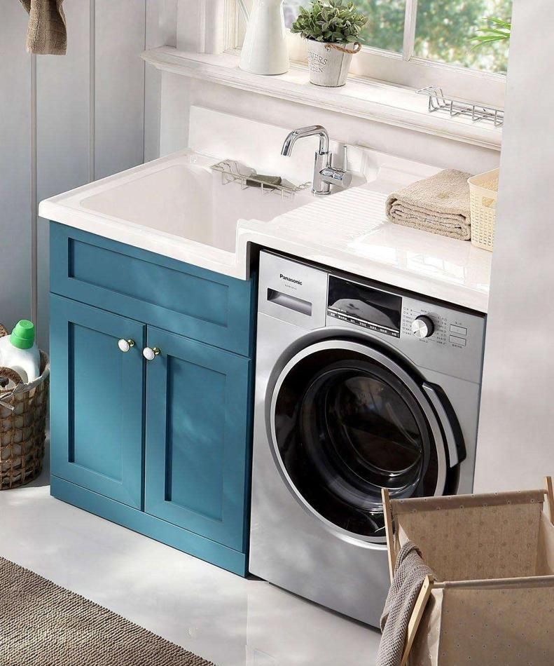 洗衣柜什么材质好？石英石、铝合金都靠边，太空铝才是性价比之王 - 家居知识