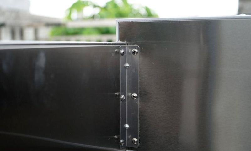 洗衣柜什么材质好？石英石、铝合金都靠边，太空铝才是性价比之王 - 家居知识