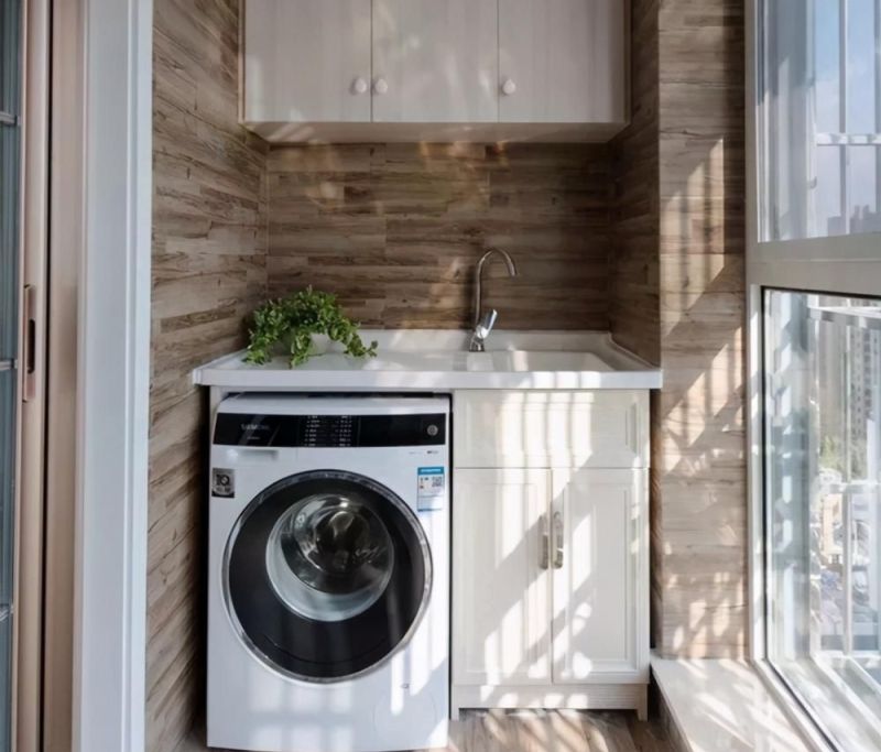 洗衣柜什么材质好？石英石、铝合金都靠边，太空铝才是性价比之王 - 家居知识