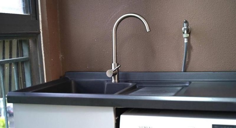 洗衣柜什么材质好？石英石、铝合金都靠边，太空铝才是性价比之王 - 家居知识