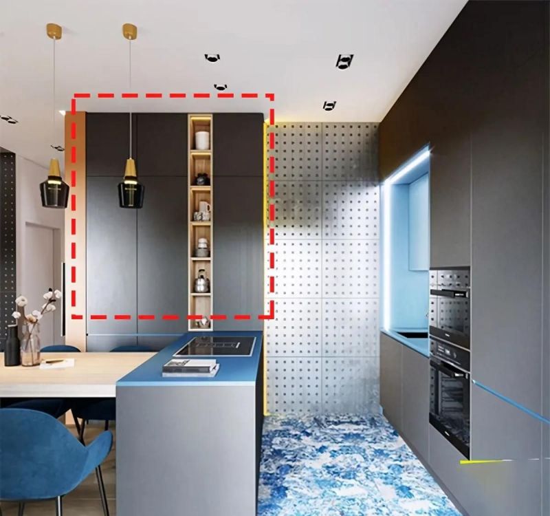 6 个反常规柜子设计，实用不花哨 - 家居知识