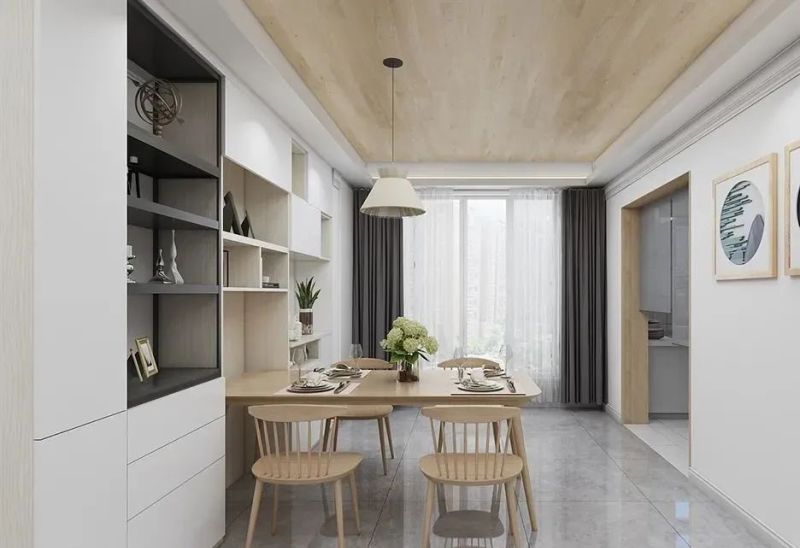 6 个反常规柜子设计，实用不花哨 - 家居知识