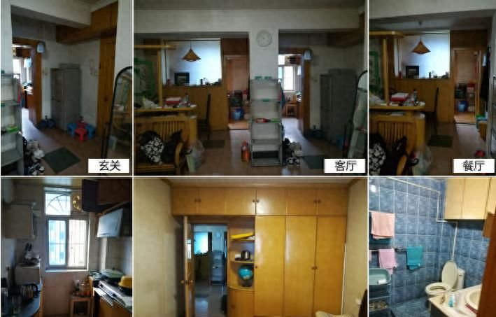 85㎡老房惊艳变身，简约大气改造实录