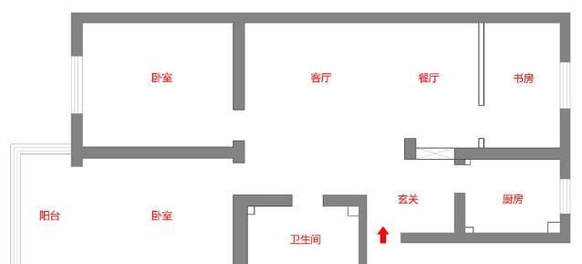 85㎡老房惊艳变身,简约大气改造实录 一次成功的改造,85㎡老房焕然一新,简约漂亮又大气 - 家居知识