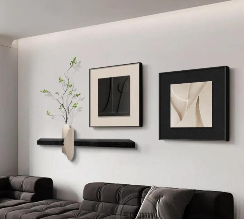 10个黑白极简风装修要点,轻松打造高级感不翻车 装修黑白极简风,我的不翻车建议,做对这10点,高级感直接拉满! - 家居知识