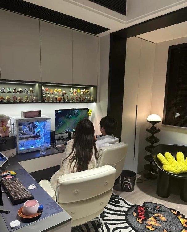 浙江夫妻俩住90㎡的家，现代轻奢装修，实用高级，真的太爽啦！ - 家居知识