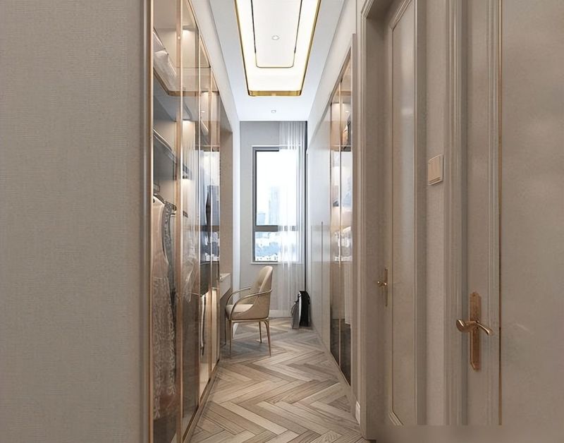 新加坡华人360㎡轻奢平层,大气装修尽显奢华格调 新加坡华人买360㎡平层,装修轻奢风,不仅大气,全屋还尽显奢华 - 家居知识