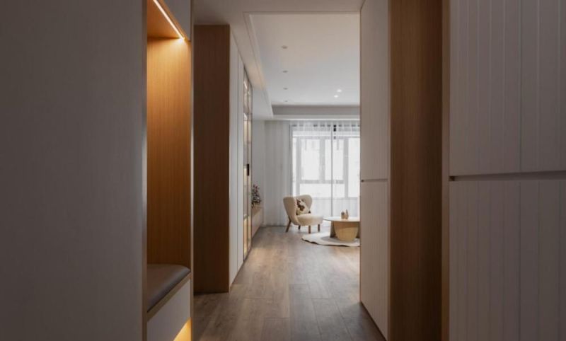 原木风究竟火了多少年？看她4年前装修的家，依然清新治愈 - 家居知识