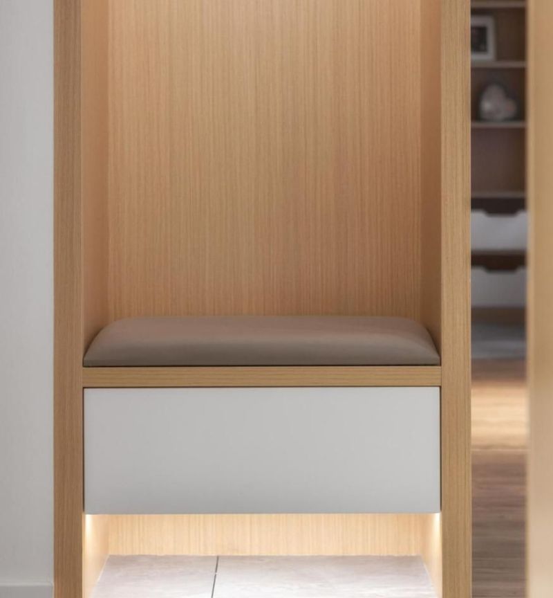 原木风究竟火了多少年？看她4年前装修的家，依然清新治愈 - 家居知识