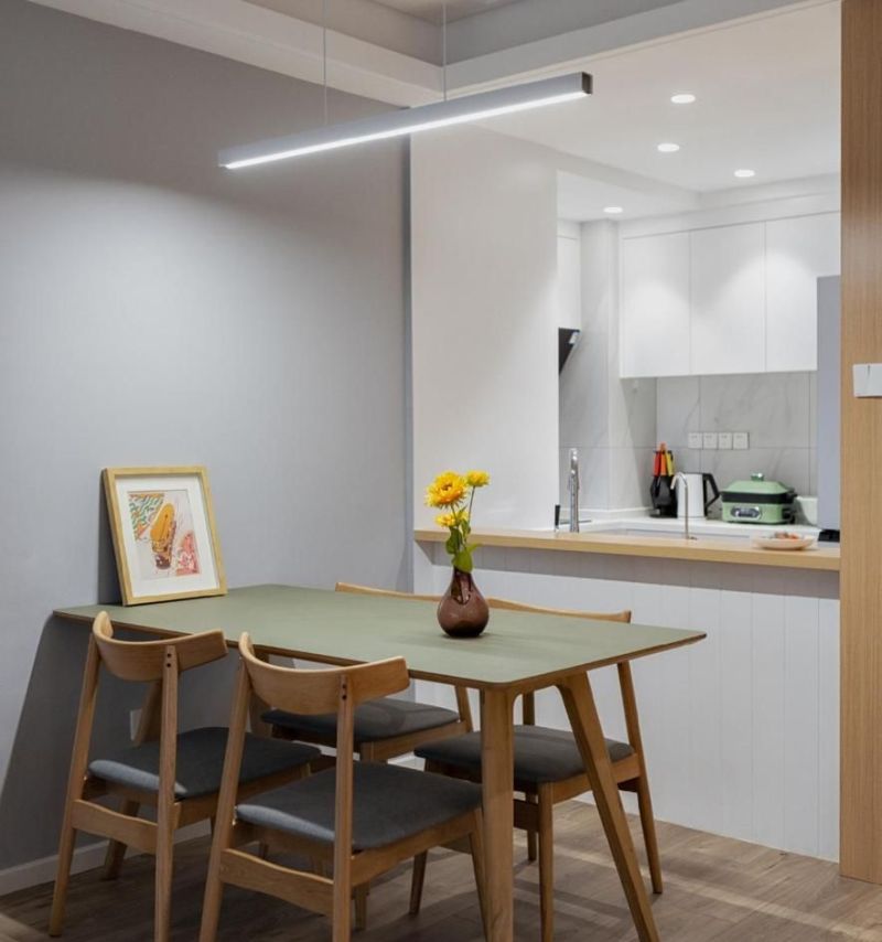 原木风究竟火了多少年？看她4年前装修的家，依然清新治愈 - 家居知识