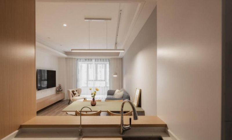 原木风究竟火了多少年？看她4年前装修的家，依然清新治愈 - 家居知识