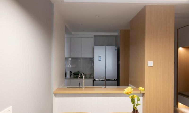 原木风究竟火了多少年？看她4年前装修的家，依然清新治愈 - 家居知识