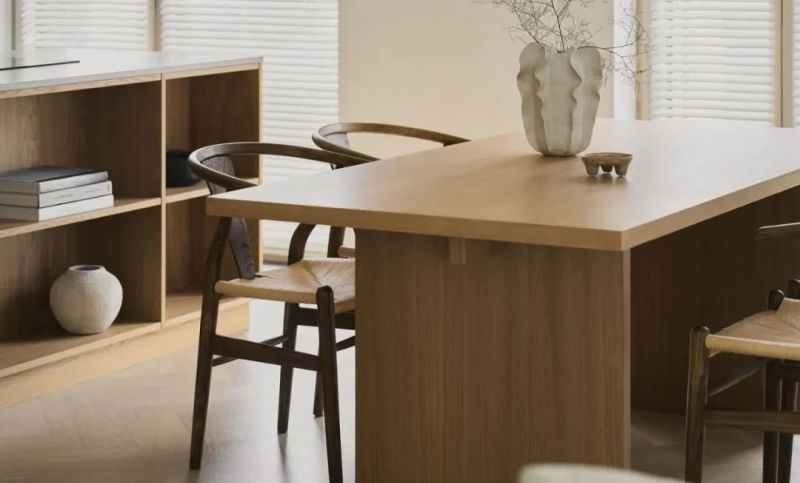 原木风设计，是对自然的尊重与敬畏 - 家居知识