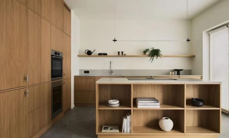 原木风设计，是对自然的尊重与敬畏 - 家居知识