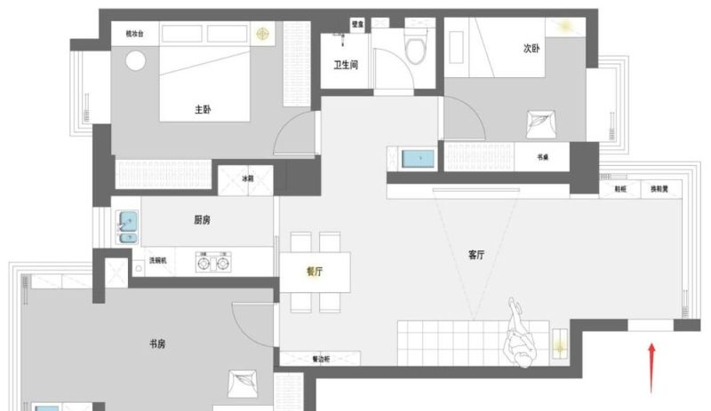 原木风不是廉价出租屋，而是藏在生活里的治愈魔法 - 家居知识