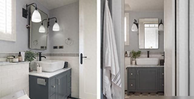 美式风格真不愧是经典，119㎡温馨大气，竟然这么出彩 - 家居知识