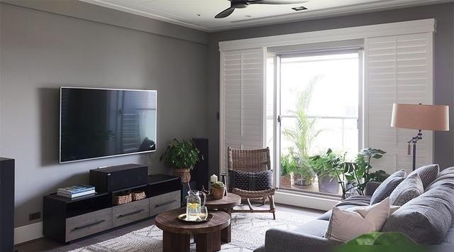 美式风格真不愧是经典，119㎡温馨大气，竟然这么出彩 - 家居知识