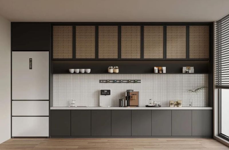 全网点赞最多的13款中古风厨房设计！ - 家居知识