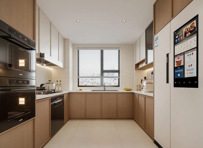 全网点赞最多的13款中古风厨房设计！ - 家居知识