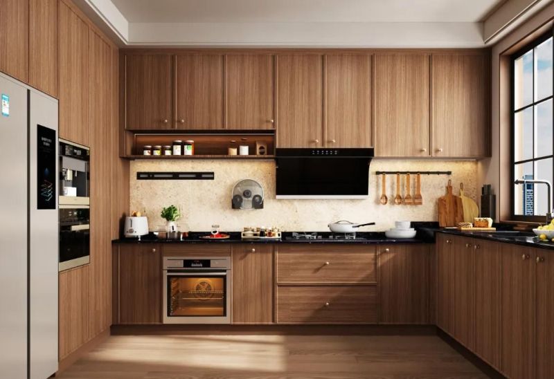 全网点赞最多的13款中古风厨房设计！ - 家居知识