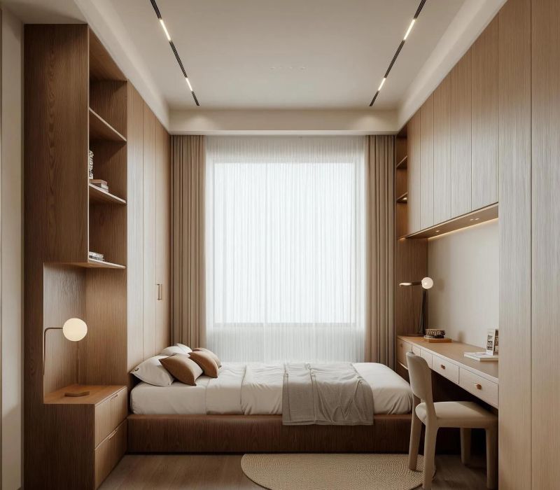 中古风雅配太庙，开敞书房醉主人～ - 家居知识