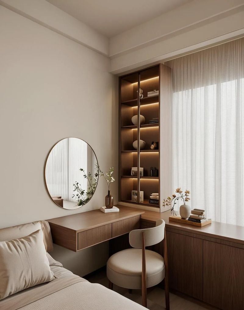 中古风雅配太庙，开敞书房醉主人～ - 家居知识