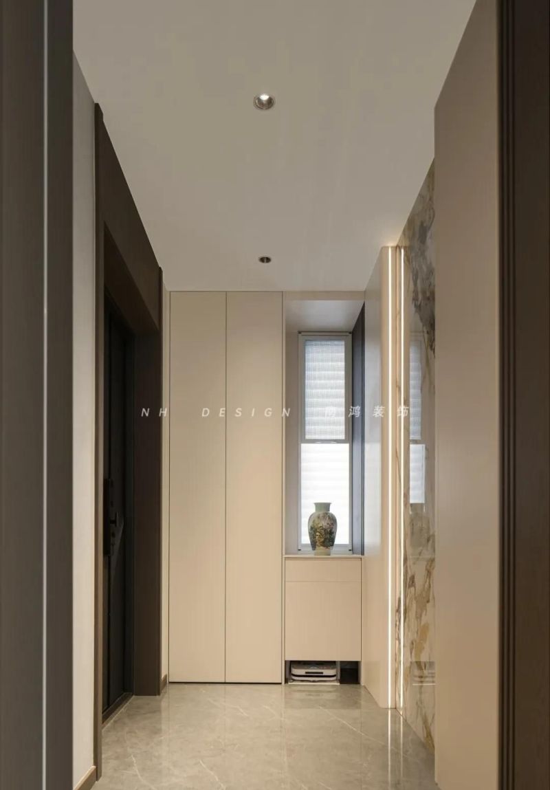 168㎡意式轻奢：用光影雕刻空间的维度 - 家居知识