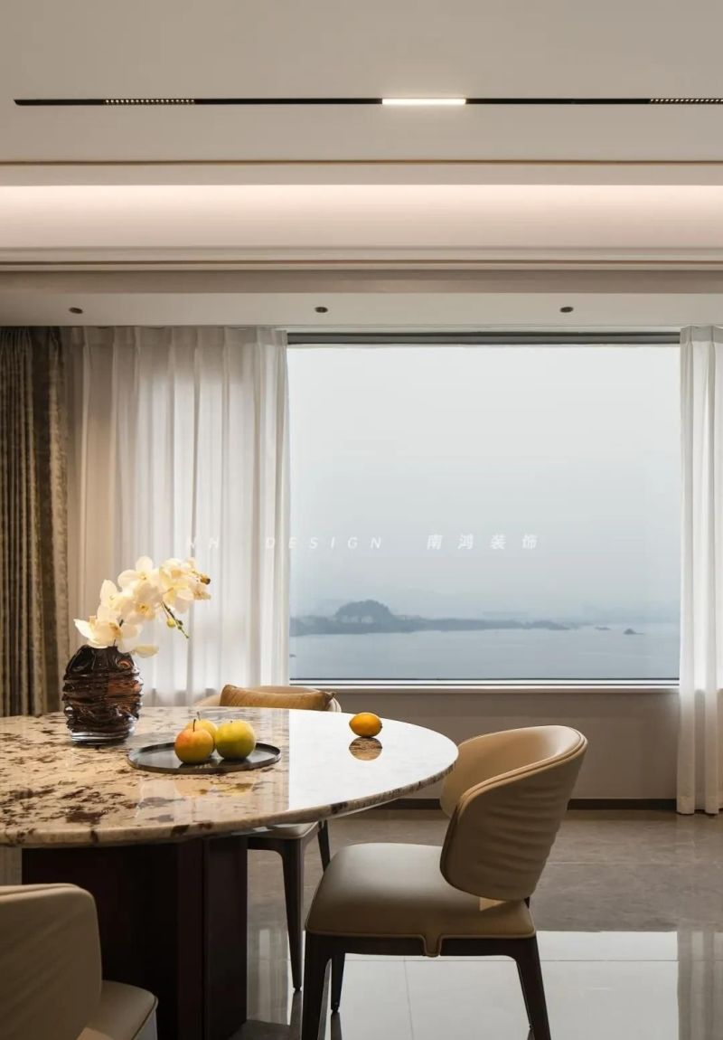 168㎡意式轻奢：用光影雕刻空间的维度 - 家居知识