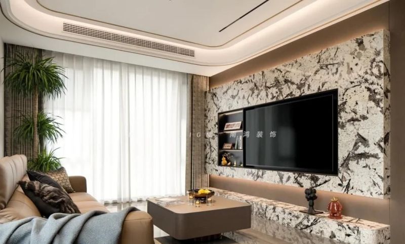 168㎡意式轻奢：用光影雕刻空间的维度 - 家居知识