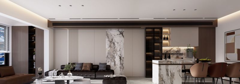 意式极简：在简约中邂逅极致优雅 - 家居知识