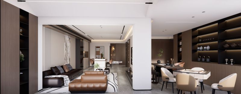 意式极简：在简约中邂逅极致优雅 - 家居知识