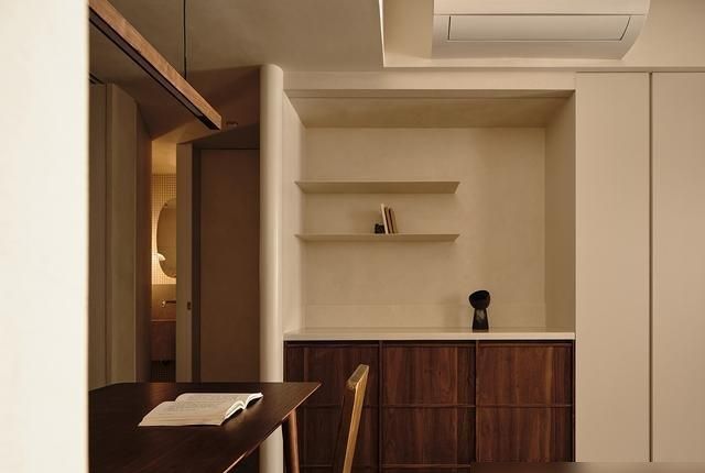 侘寂风果真名不虚传！83㎡返璞归真的美，让人很心动 - 家居知识