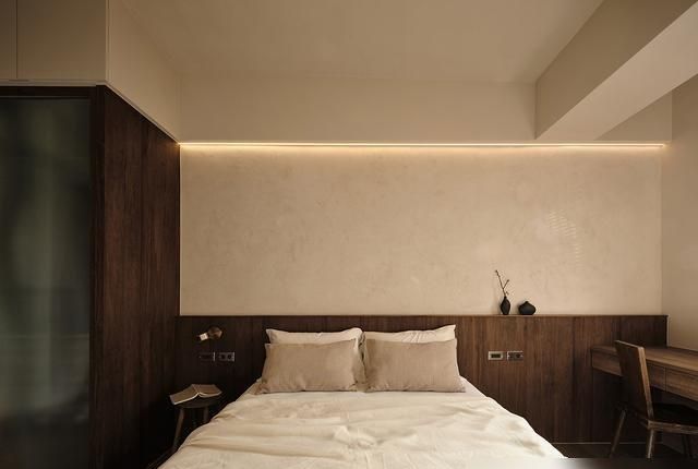 侘寂风果真名不虚传！83㎡返璞归真的美，让人很心动 - 家居知识