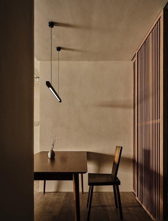 侘寂风果真名不虚传！83㎡返璞归真的美，让人很心动 - 家居知识