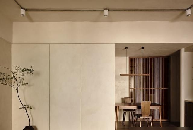 侘寂风果真名不虚传！83㎡返璞归真的美，让人很心动 - 家居知识