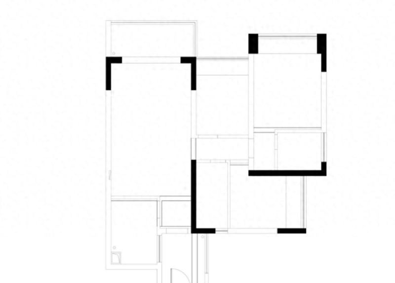 30岁夫妻的105㎡侘寂风养老房，禅意生活美学