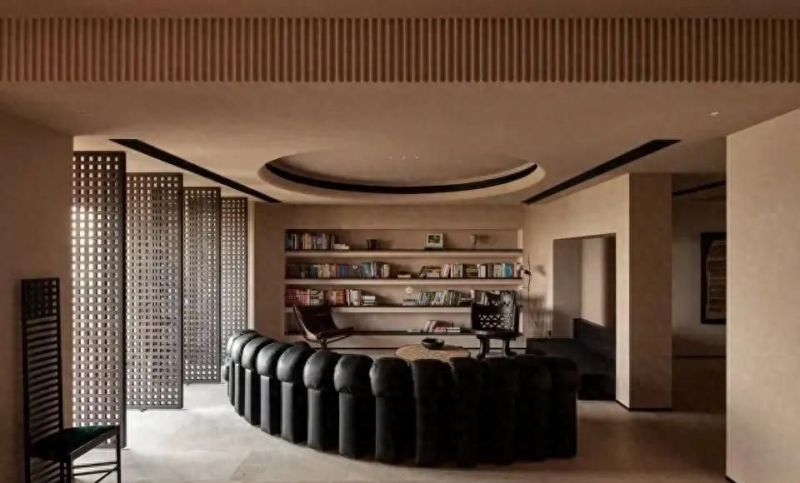 九丈空间，侘寂风美学打造独特生活格调