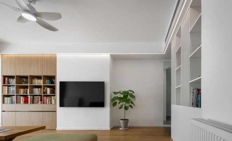 住过侘寂盐系多巴胺，才懂中古风为什么越住越香 - 家居知识