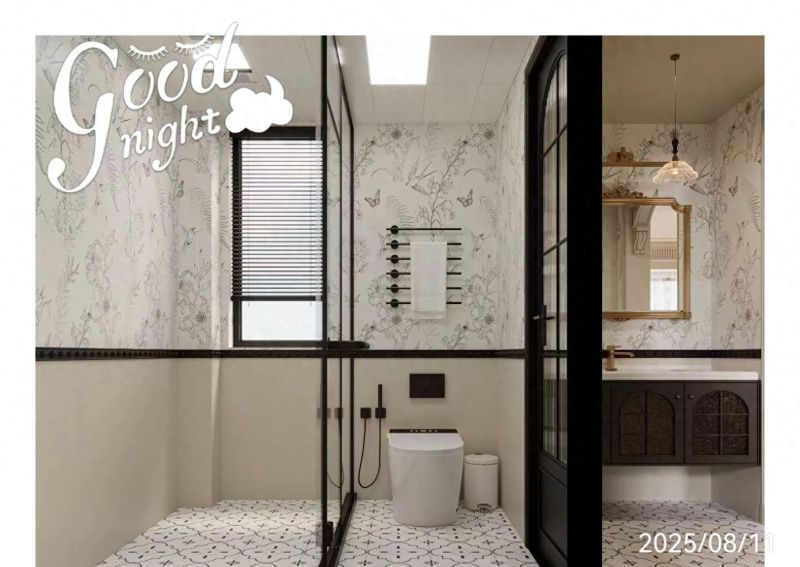 复古混搭风，打造你心中的理想家✨